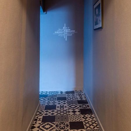 דירות אנסי Studio For 2 Located In The City Center מראה חיצוני תמונה