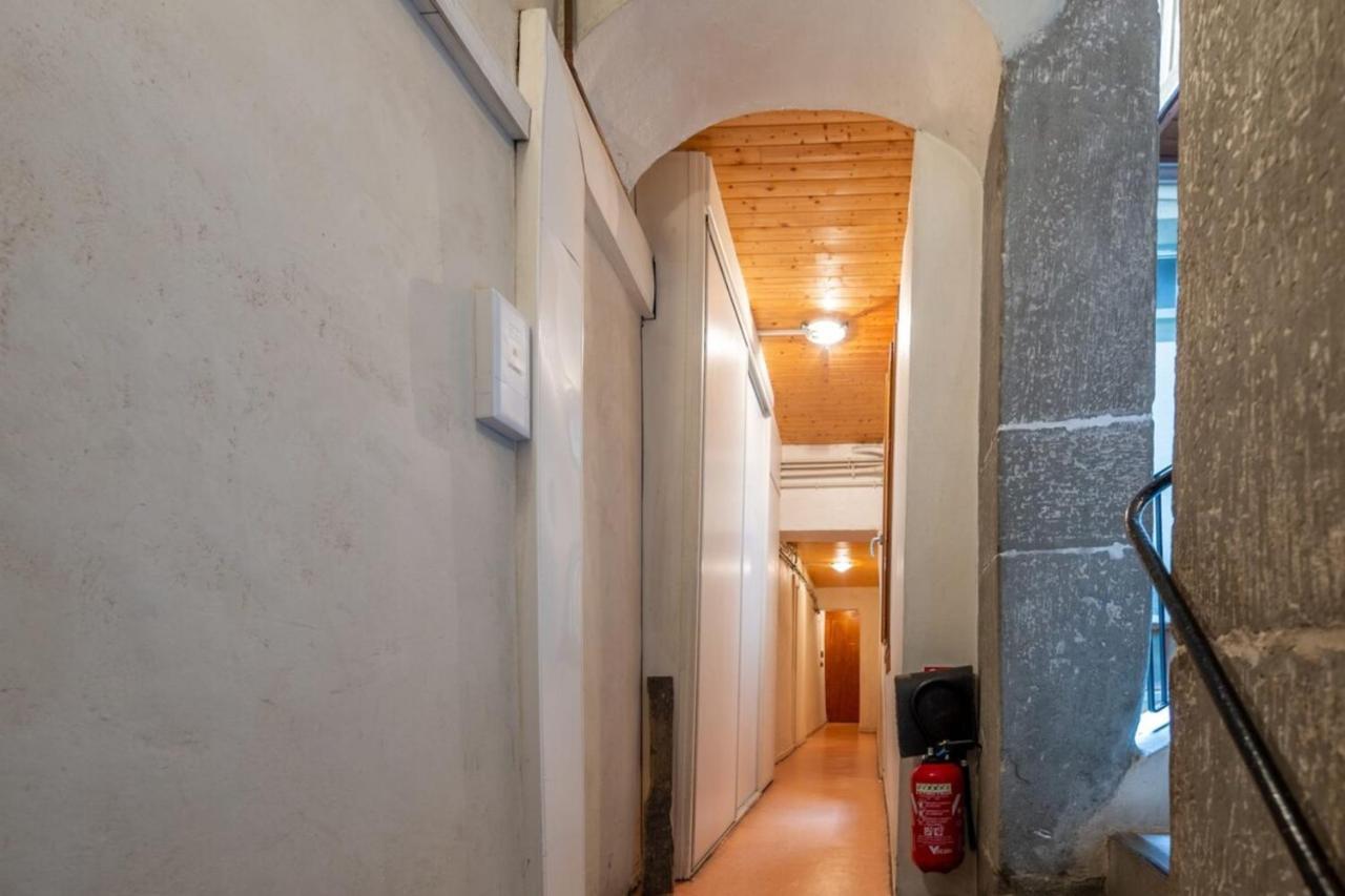 דירות אנסי Studio For 2 Located In The City Center מראה חיצוני תמונה